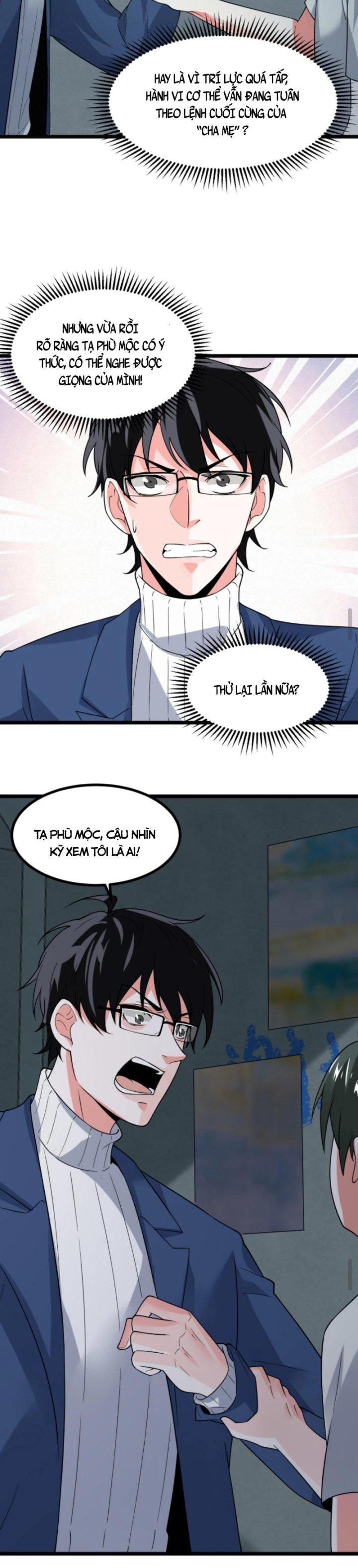 Ta Nói Tối Nay Vô Thần, Thế Là Chúng Thần Vẫn Lạc Chapter 18 - 14