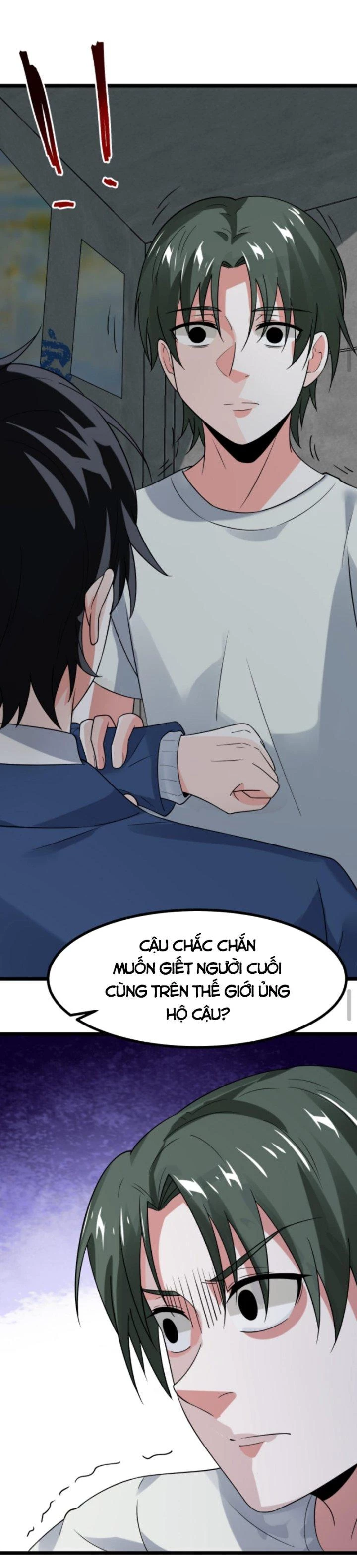 Ta Nói Tối Nay Vô Thần, Thế Là Chúng Thần Vẫn Lạc Chapter 18 - 15