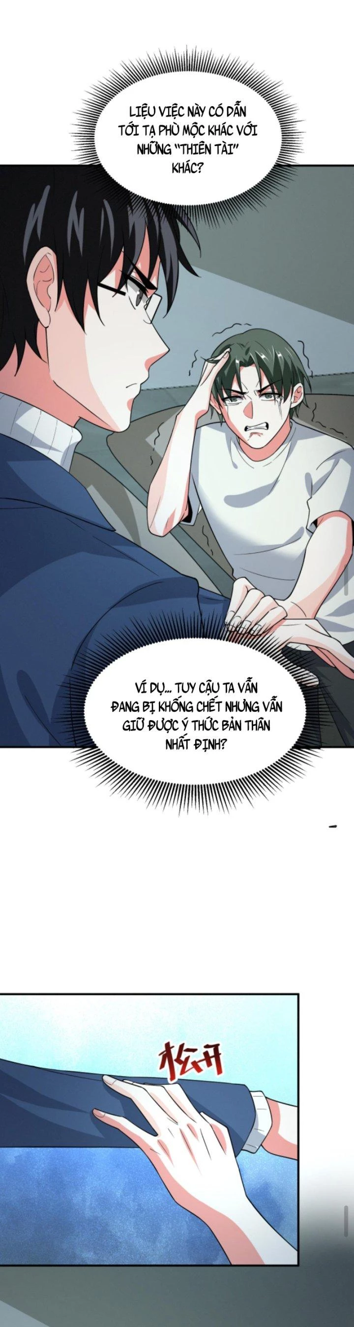 Ta Nói Tối Nay Vô Thần, Thế Là Chúng Thần Vẫn Lạc Chapter 19 - 2