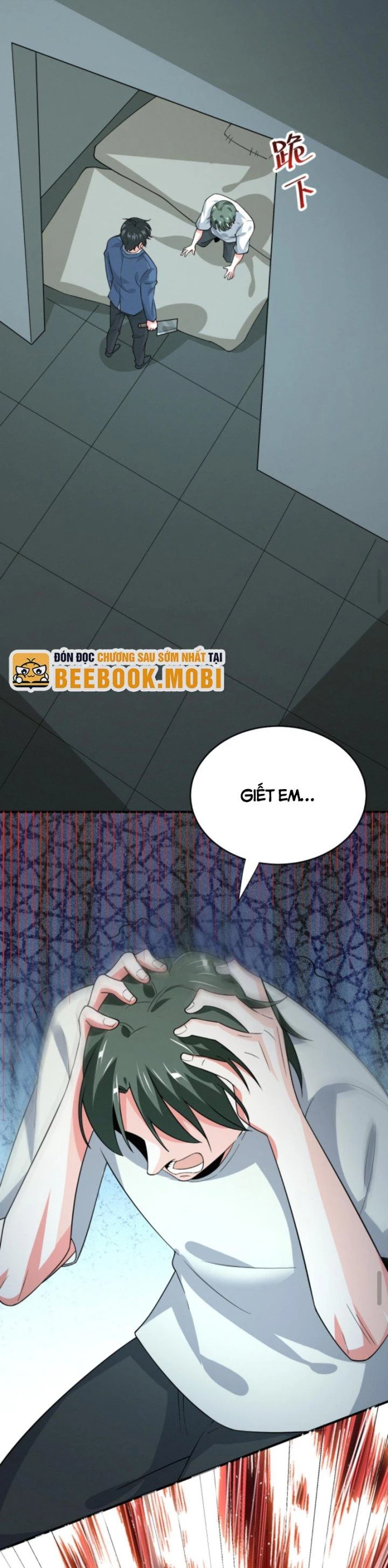Ta Nói Tối Nay Vô Thần, Thế Là Chúng Thần Vẫn Lạc Chapter 19 - 3