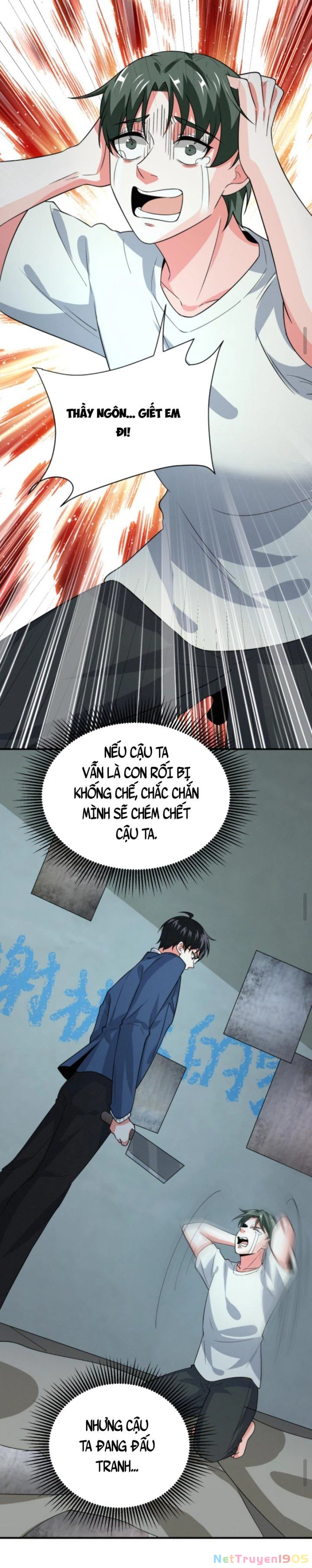 Ta Nói Tối Nay Vô Thần, Thế Là Chúng Thần Vẫn Lạc Chapter 19 - 4