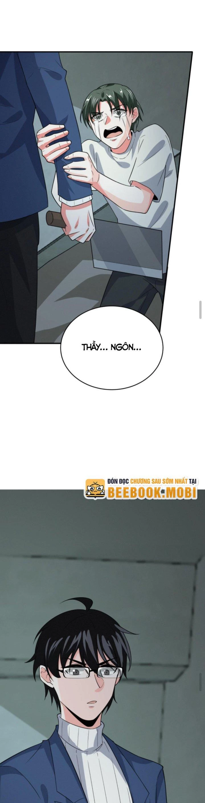 Ta Nói Tối Nay Vô Thần, Thế Là Chúng Thần Vẫn Lạc Chapter 19 - 5