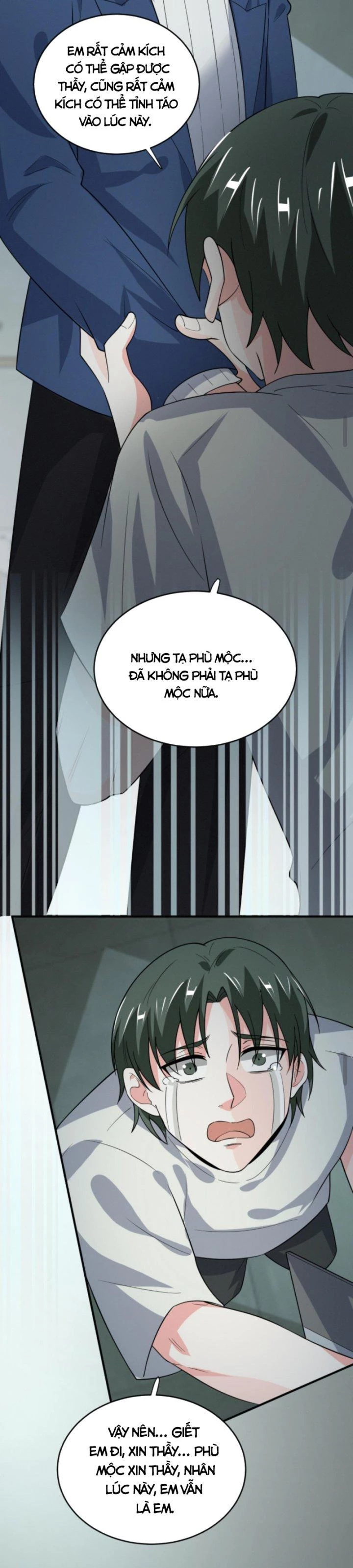 Ta Nói Tối Nay Vô Thần, Thế Là Chúng Thần Vẫn Lạc Chapter 19 - 6