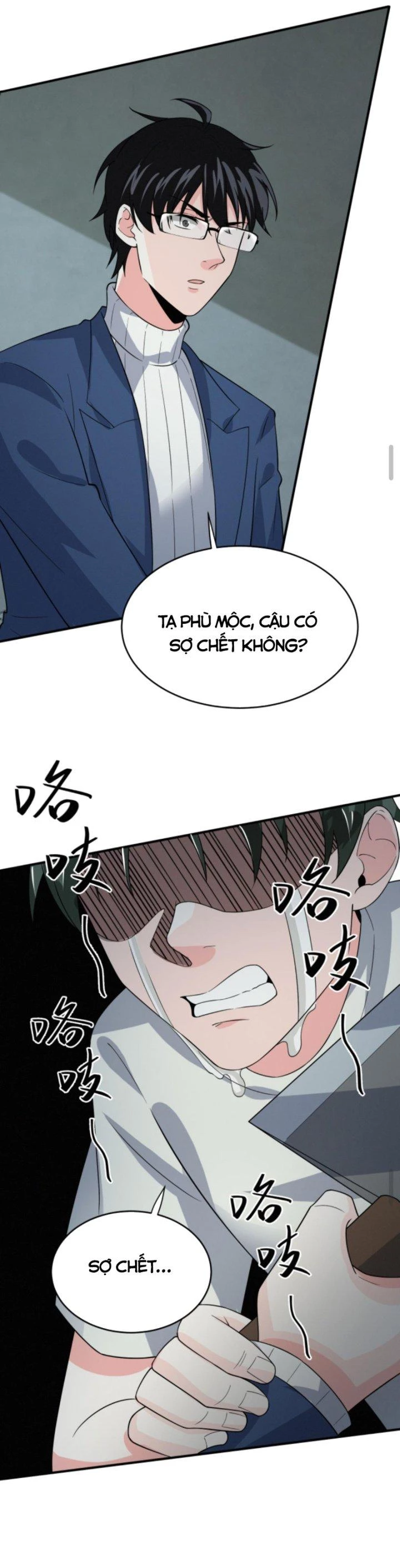 Ta Nói Tối Nay Vô Thần, Thế Là Chúng Thần Vẫn Lạc Chapter 19 - 9