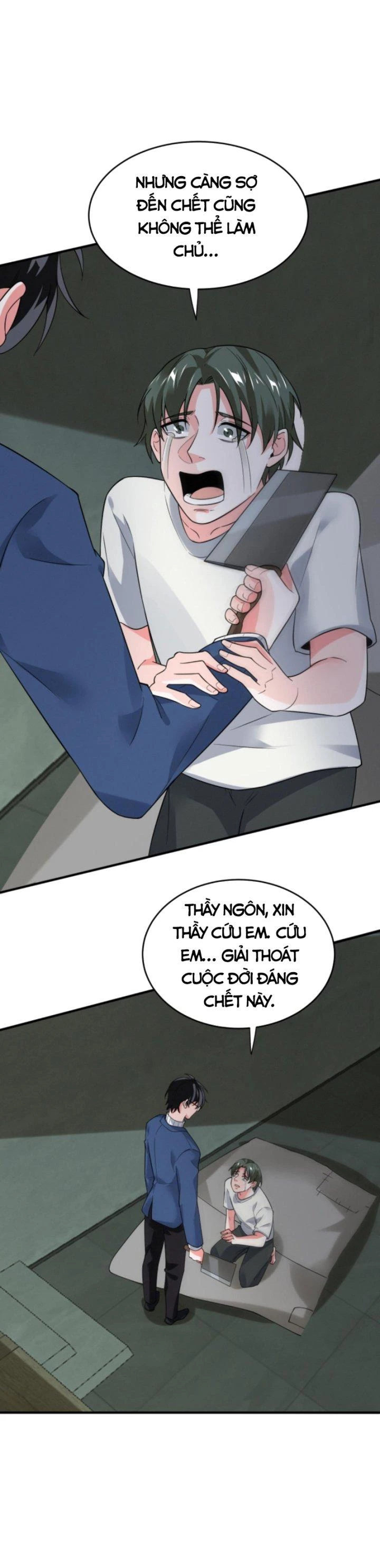 Ta Nói Tối Nay Vô Thần, Thế Là Chúng Thần Vẫn Lạc Chapter 19 - 10