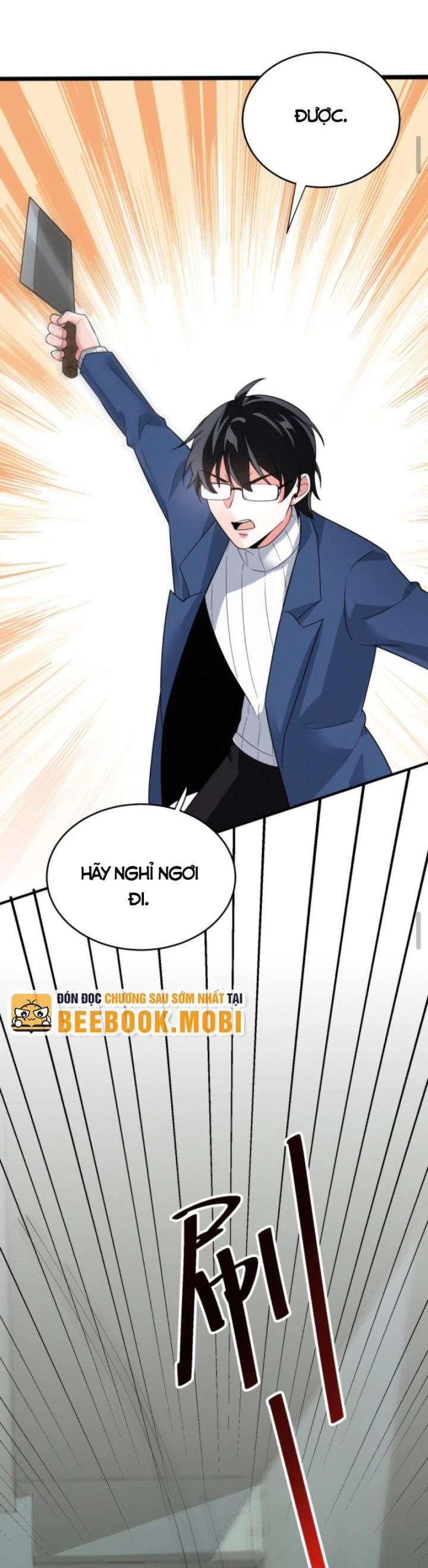 Ta Nói Tối Nay Vô Thần, Thế Là Chúng Thần Vẫn Lạc Chapter 19 - 11