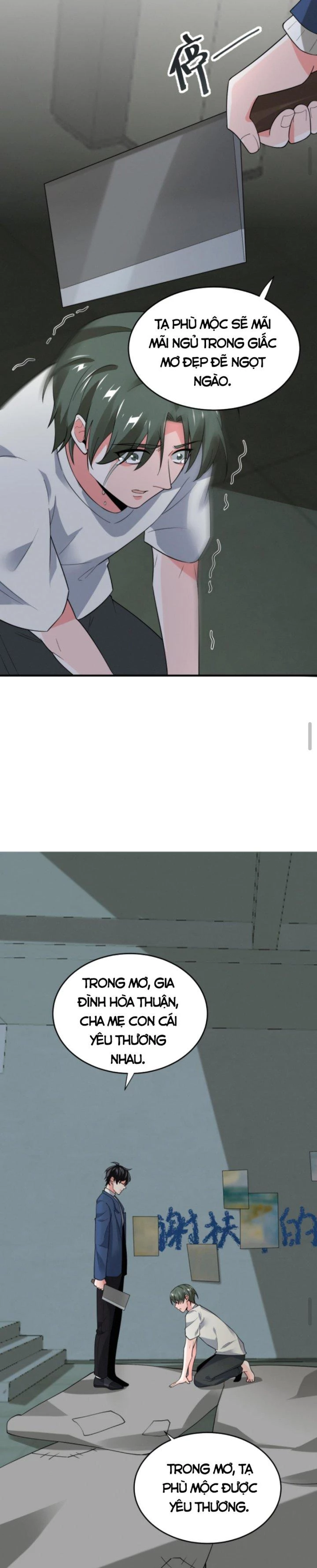 Ta Nói Tối Nay Vô Thần, Thế Là Chúng Thần Vẫn Lạc Chapter 19 - 13