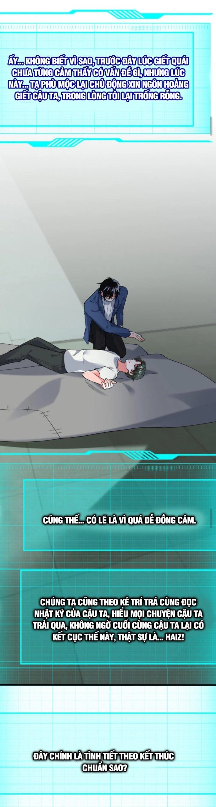 Ta Nói Tối Nay Vô Thần, Thế Là Chúng Thần Vẫn Lạc Chapter 19 - 18