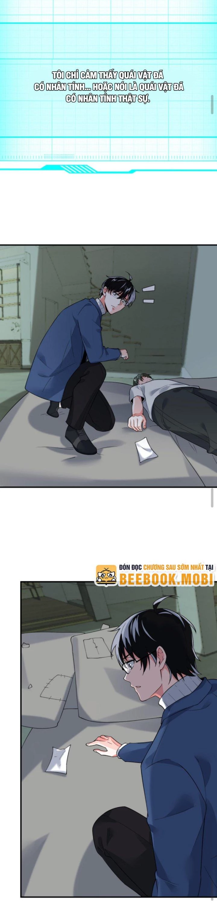 Ta Nói Tối Nay Vô Thần, Thế Là Chúng Thần Vẫn Lạc Chapter 19 - 19