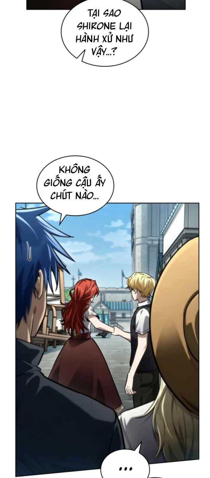 Đại Pháp Sư Toàn Năng Chapter 109 - 7
