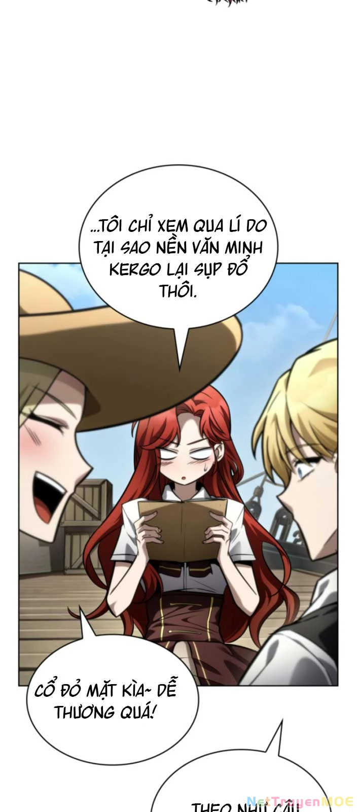 Đại Pháp Sư Toàn Năng Chapter 109 - 15