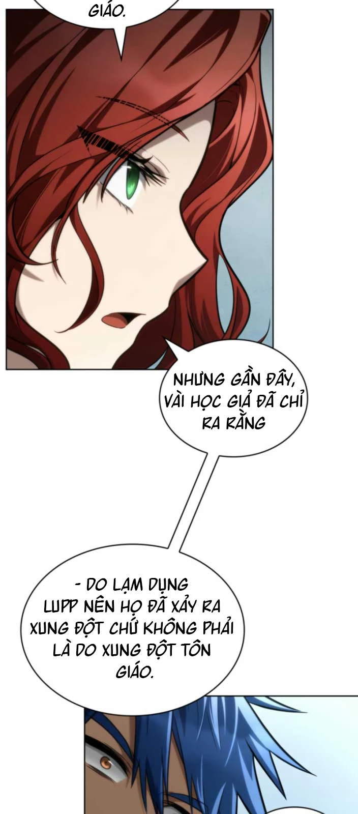 Đại Pháp Sư Toàn Năng Chapter 109 - 20