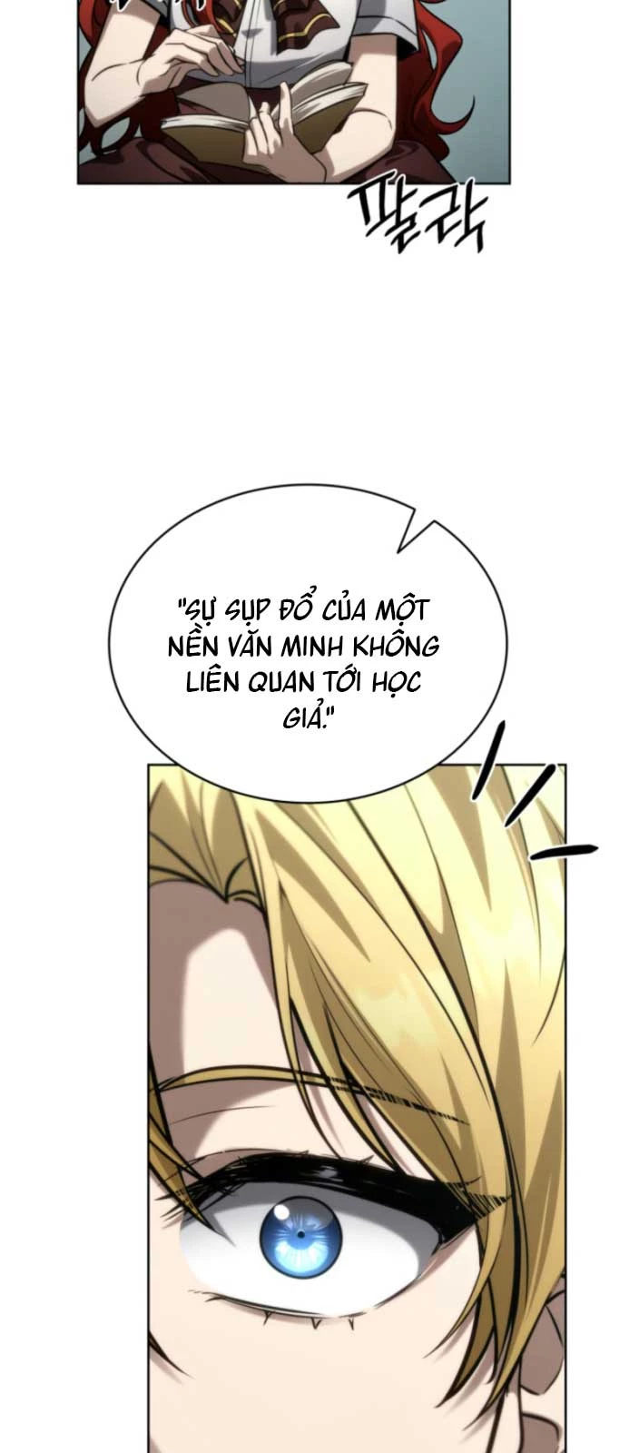 Đại Pháp Sư Toàn Năng Chapter 109 - 26
