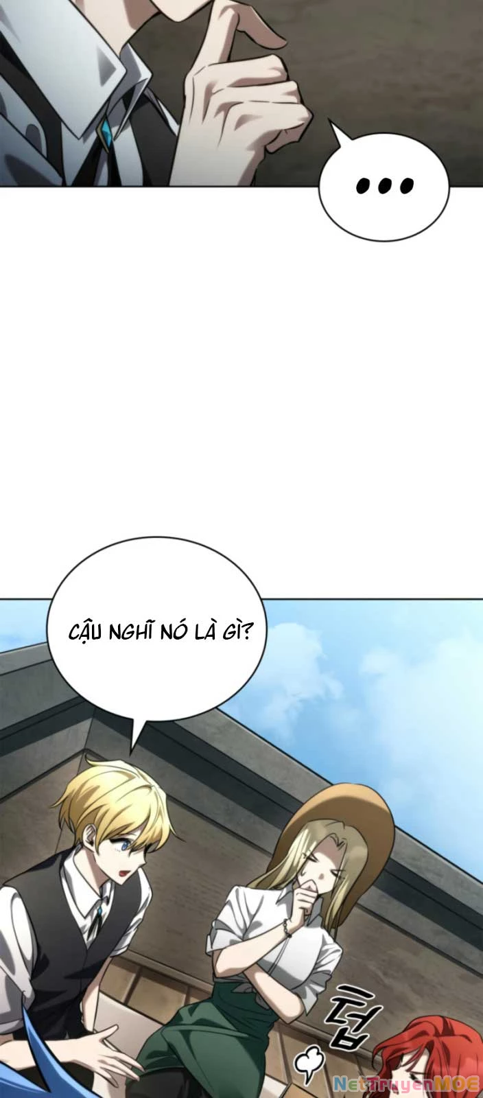 Đại Pháp Sư Toàn Năng Chapter 109 - 29