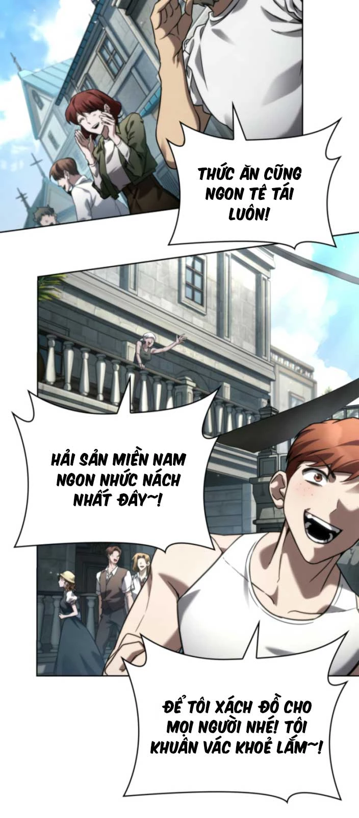 Đại Pháp Sư Toàn Năng Chapter 109 - 48