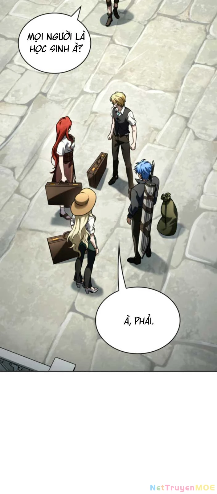 Đại Pháp Sư Toàn Năng Chapter 109 - 70