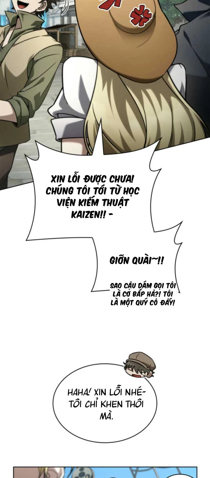 Đại Pháp Sư Toàn Năng Chapter 109 - 75