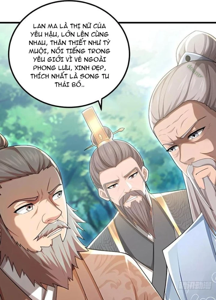Thái Cổ Yêu Thánh Lấy Ta Làm Lô Đỉnh Chapter 138 - 11