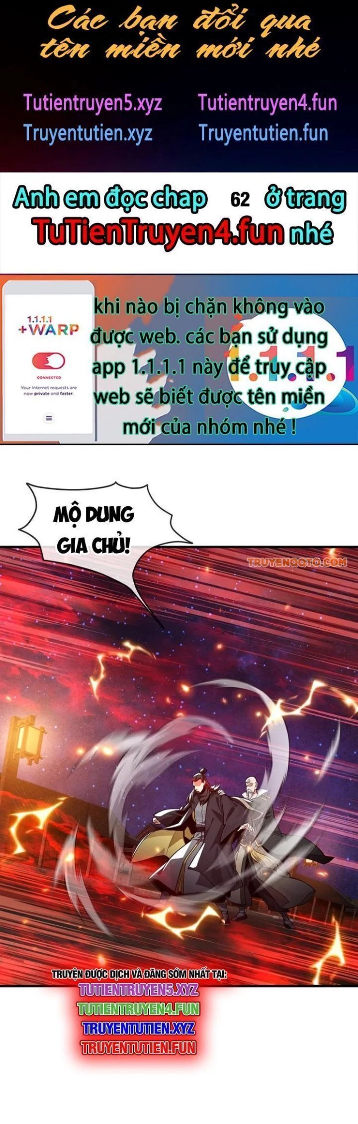 Đại Ái Ma Tôn, Nữ Đồ Đệ Đều Muốn Giết Ta Chapter 61 - 2