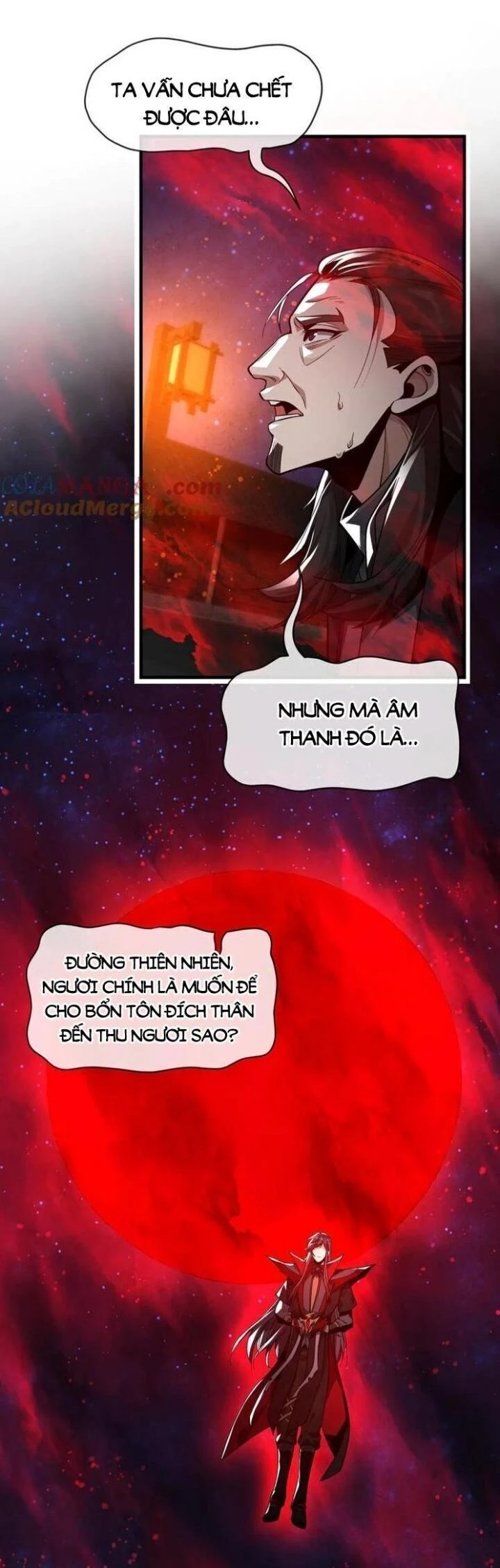 Đại Ái Ma Tôn, Nữ Đồ Đệ Đều Muốn Giết Ta Chapter 61 - 3