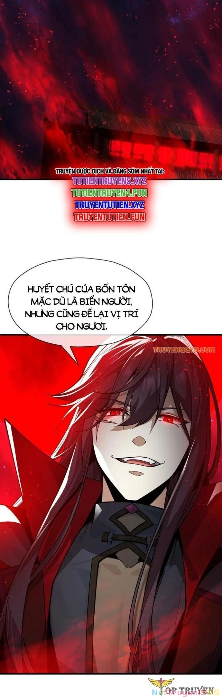 Đại Ái Ma Tôn, Nữ Đồ Đệ Đều Muốn Giết Ta Chapter 61 - 4