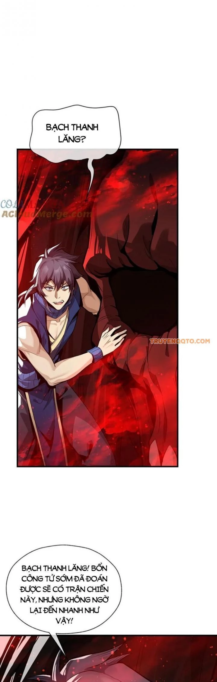 Đại Ái Ma Tôn, Nữ Đồ Đệ Đều Muốn Giết Ta Chapter 61 - 5