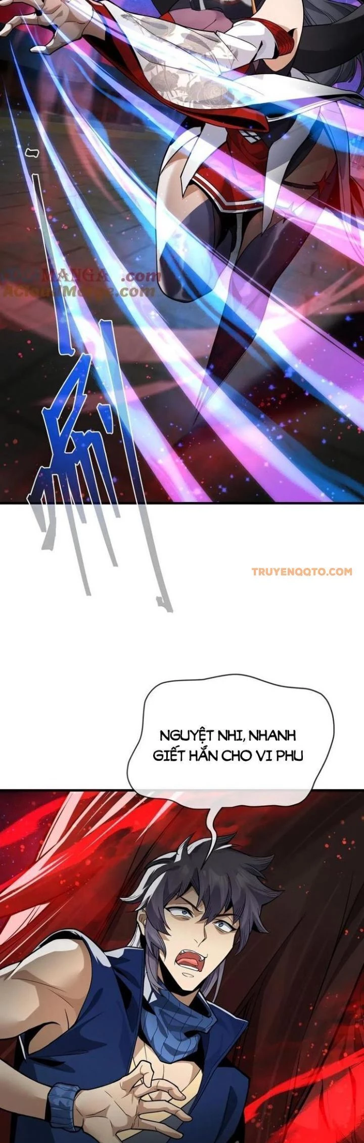 Đại Ái Ma Tôn, Nữ Đồ Đệ Đều Muốn Giết Ta Chapter 61 - 8