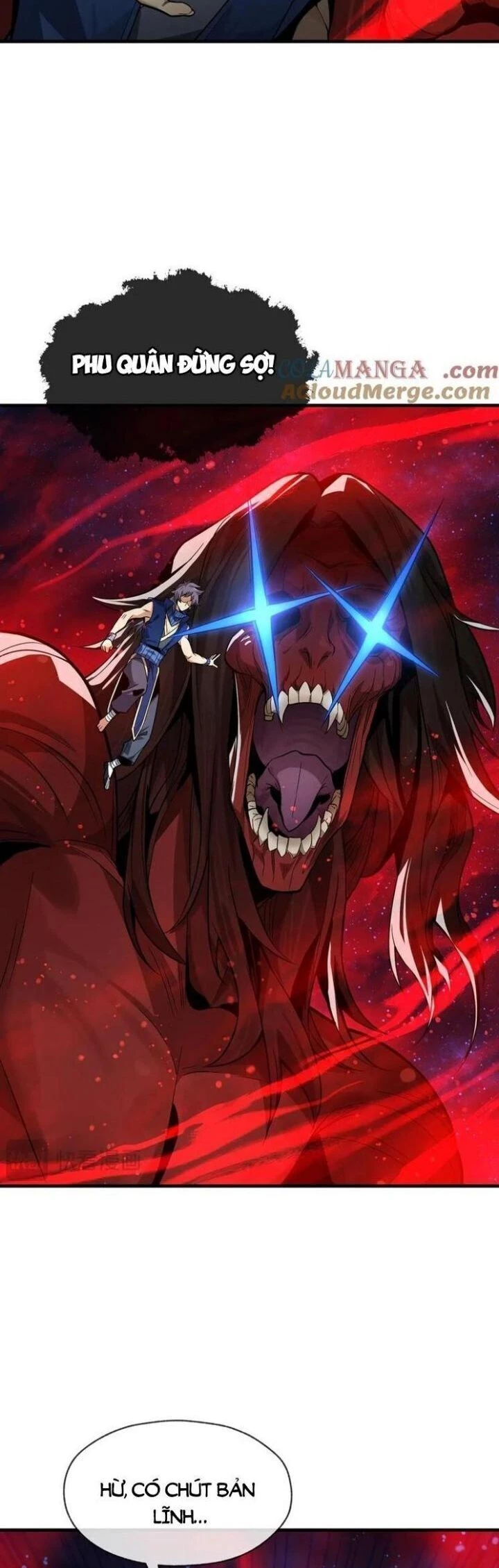 Đại Ái Ma Tôn, Nữ Đồ Đệ Đều Muốn Giết Ta Chapter 61 - 9