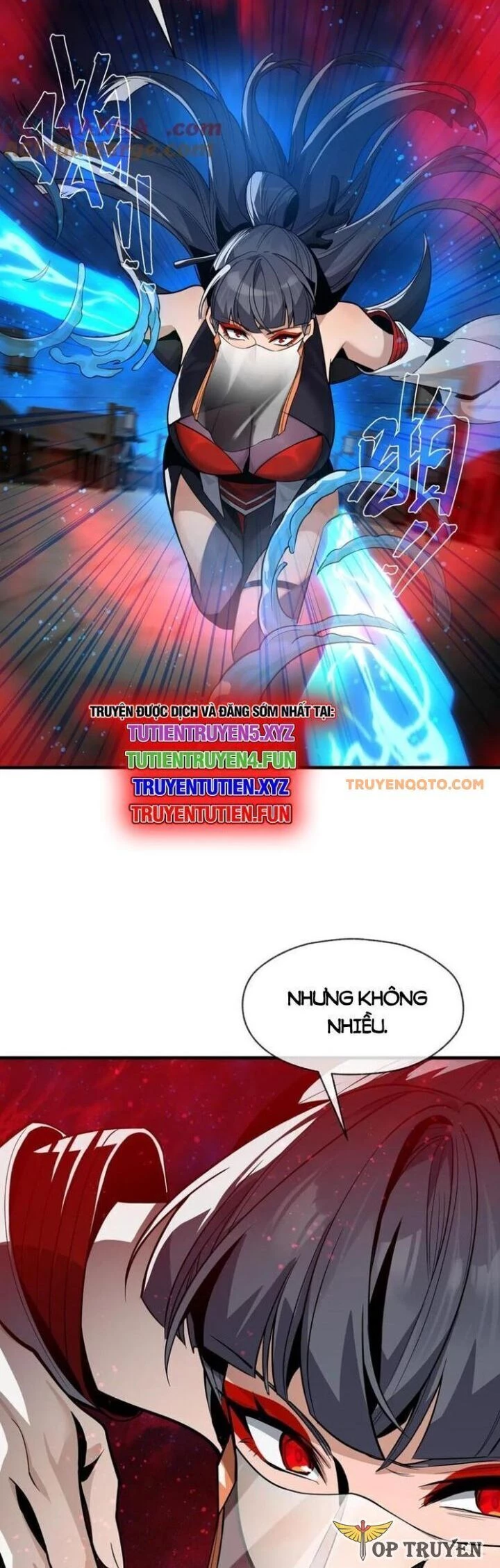 Đại Ái Ma Tôn, Nữ Đồ Đệ Đều Muốn Giết Ta Chapter 61 - 10