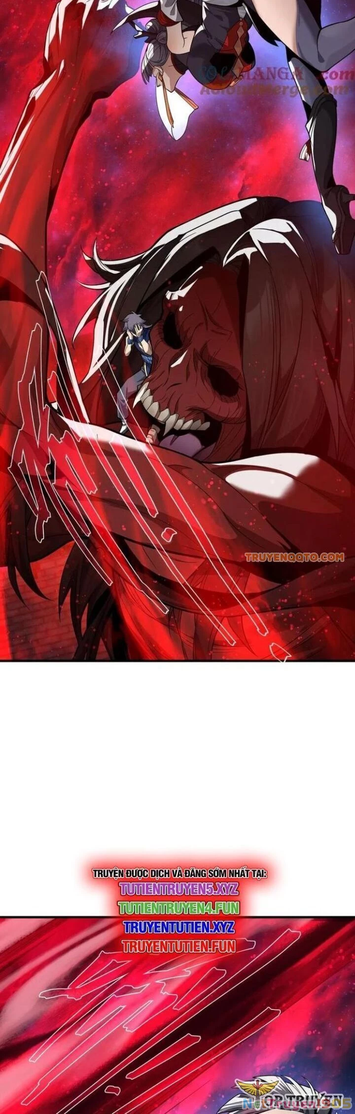 Đại Ái Ma Tôn, Nữ Đồ Đệ Đều Muốn Giết Ta Chapter 61 - 13