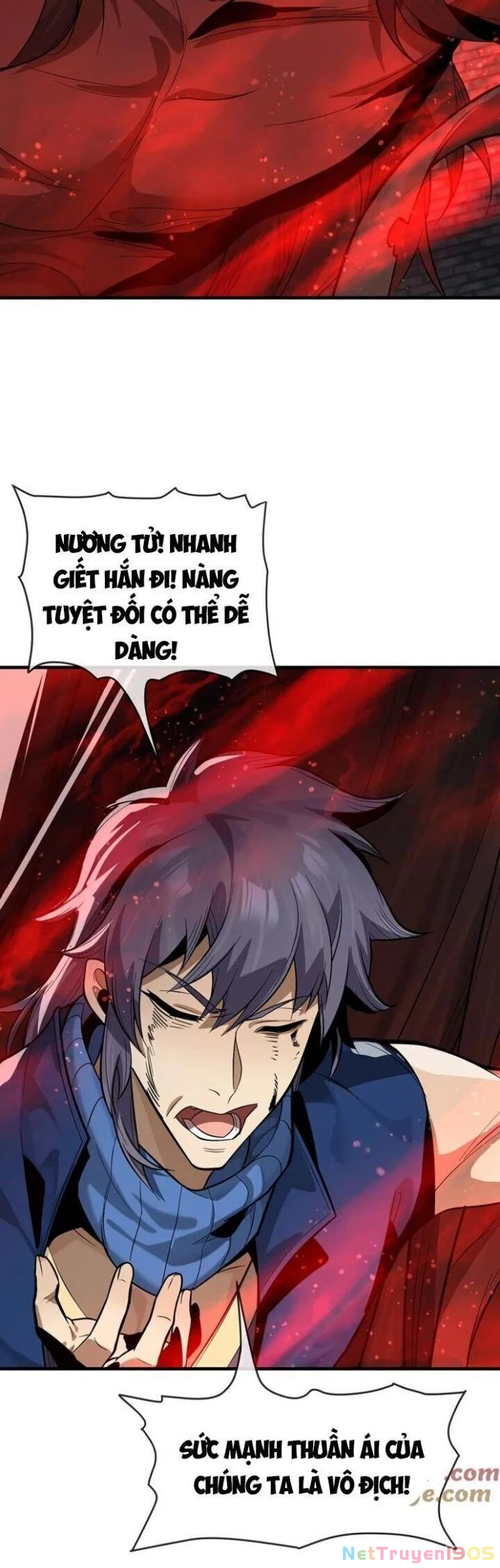 Đại Ái Ma Tôn, Nữ Đồ Đệ Đều Muốn Giết Ta Chapter 61 - 15