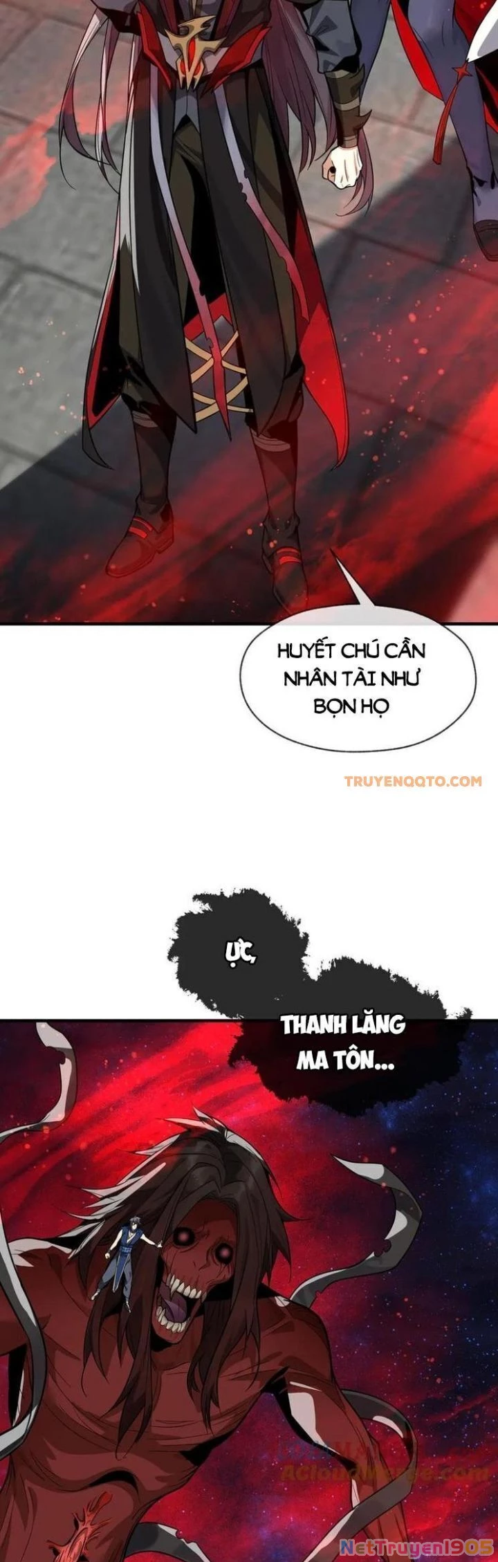 Đại Ái Ma Tôn, Nữ Đồ Đệ Đều Muốn Giết Ta Chapter 61 - 17