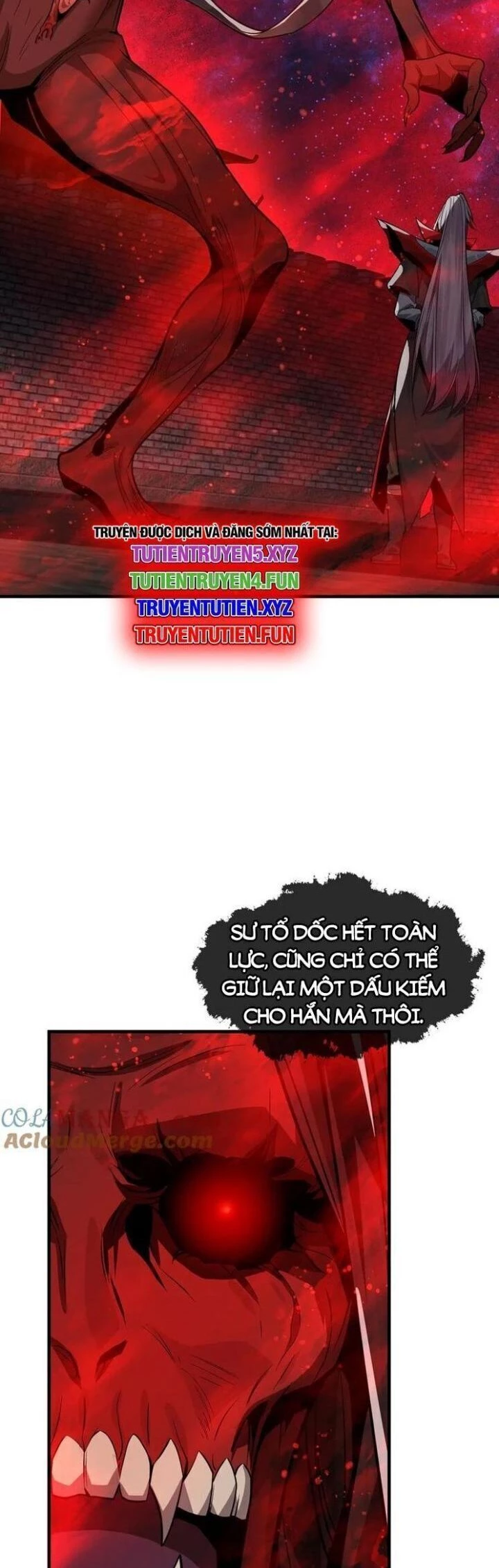 Đại Ái Ma Tôn, Nữ Đồ Đệ Đều Muốn Giết Ta Chapter 61 - 18