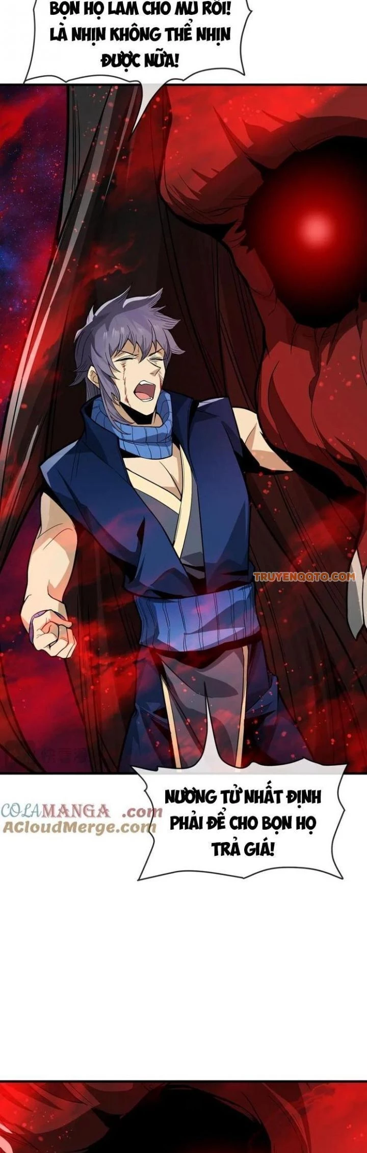 Đại Ái Ma Tôn, Nữ Đồ Đệ Đều Muốn Giết Ta Chapter 61 - 20