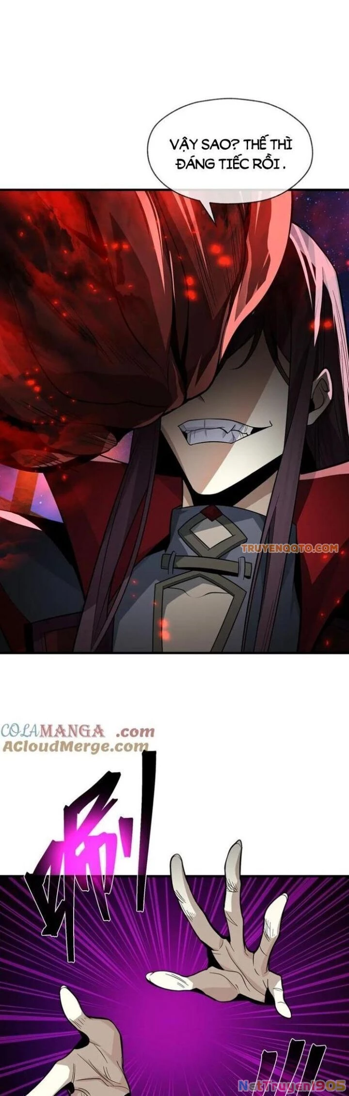Đại Ái Ma Tôn, Nữ Đồ Đệ Đều Muốn Giết Ta Chapter 61 - 25