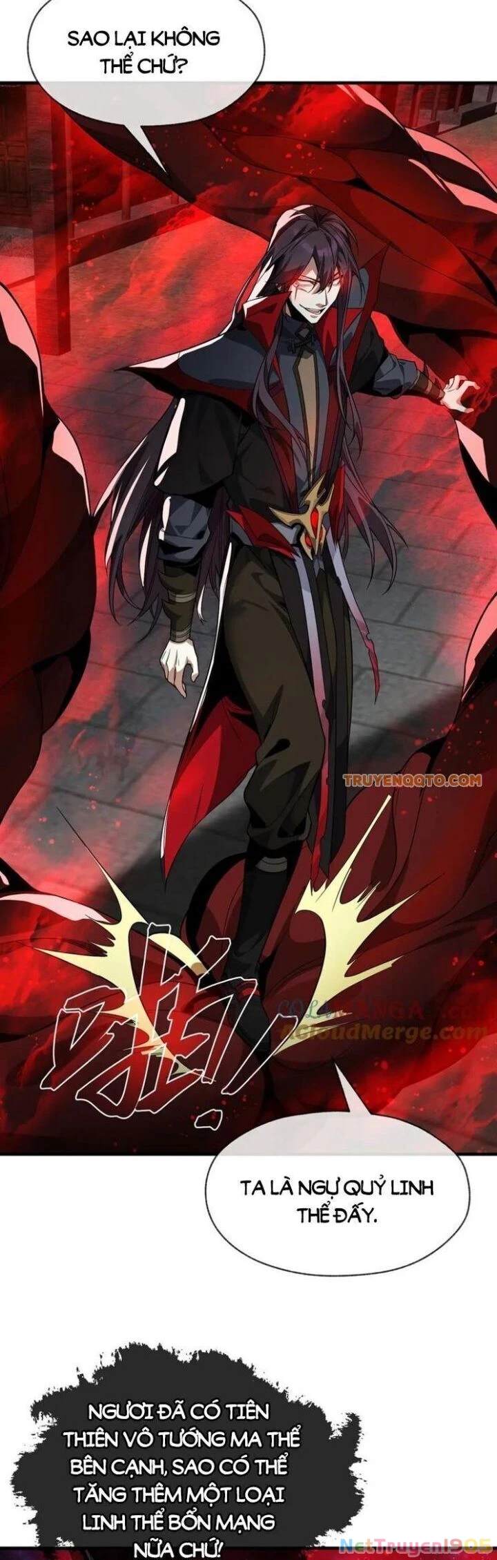 Đại Ái Ma Tôn, Nữ Đồ Đệ Đều Muốn Giết Ta Chapter 61 - 28