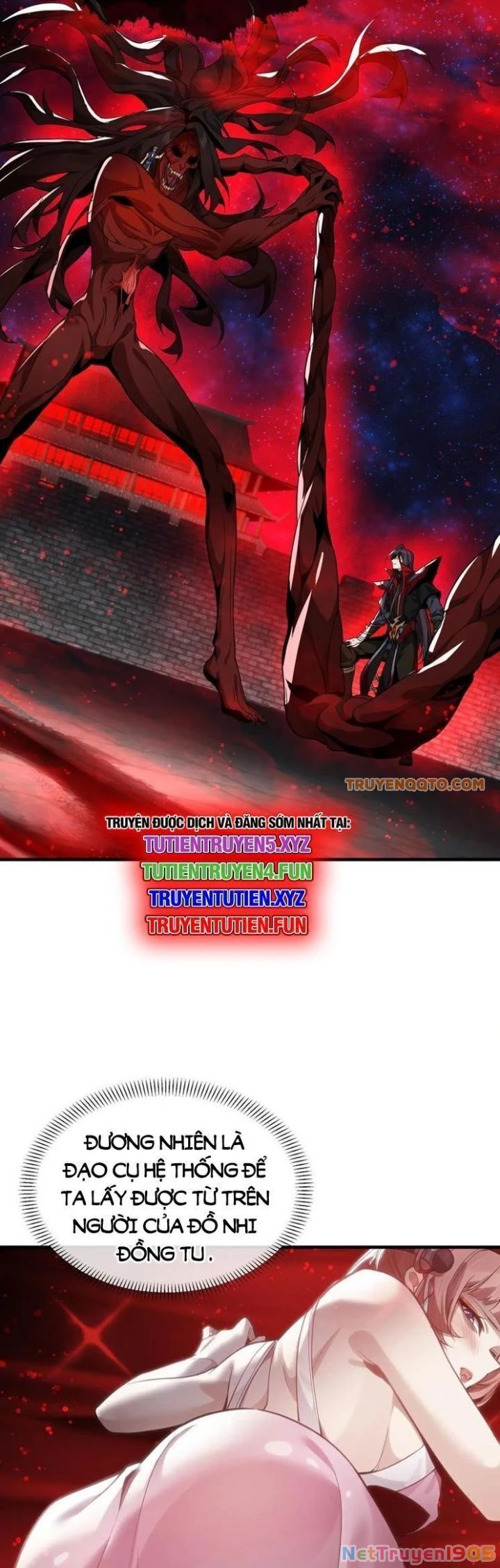 Đại Ái Ma Tôn, Nữ Đồ Đệ Đều Muốn Giết Ta Chapter 61 - 29