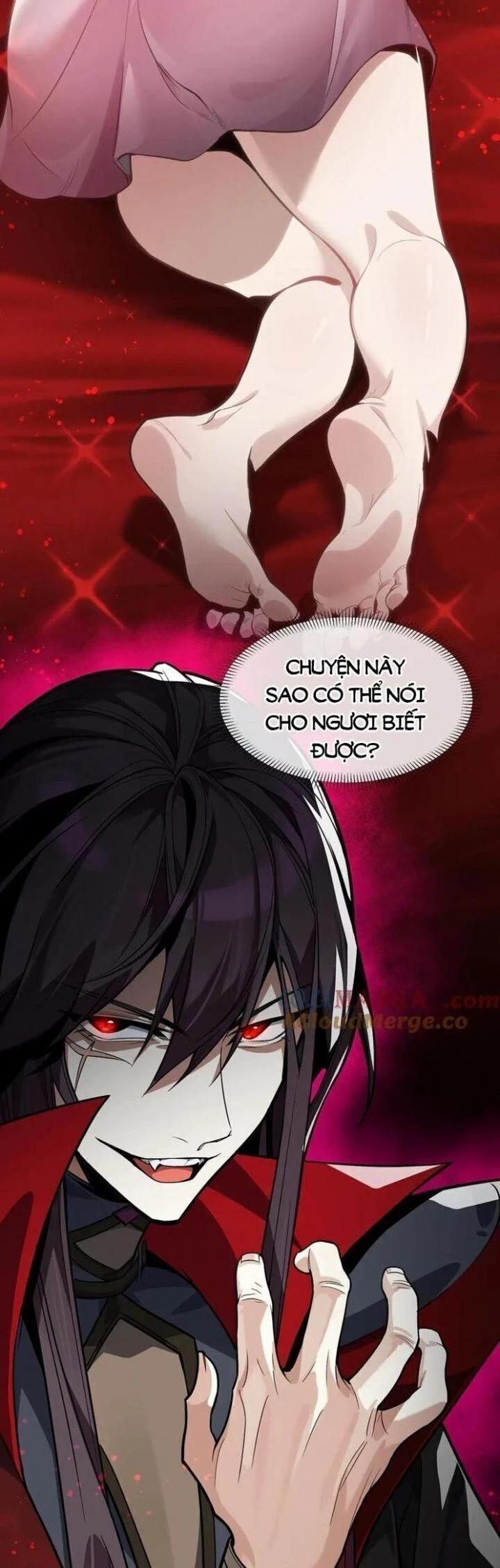 Đại Ái Ma Tôn, Nữ Đồ Đệ Đều Muốn Giết Ta Chapter 61 - 30