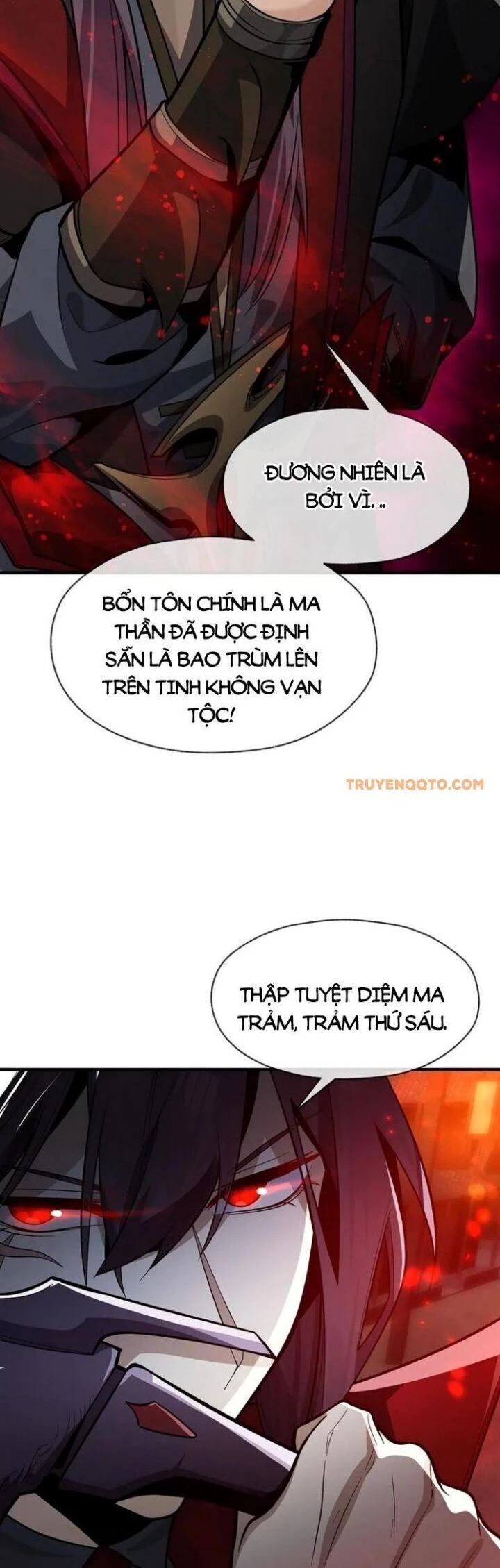 Đại Ái Ma Tôn, Nữ Đồ Đệ Đều Muốn Giết Ta Chapter 61 - 31