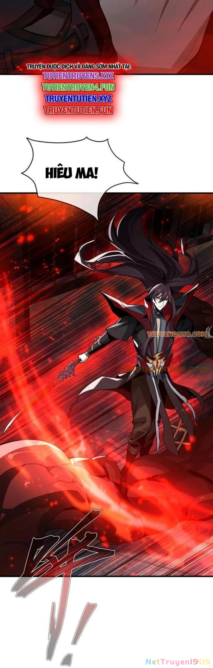 Đại Ái Ma Tôn, Nữ Đồ Đệ Đều Muốn Giết Ta Chapter 61 - 32