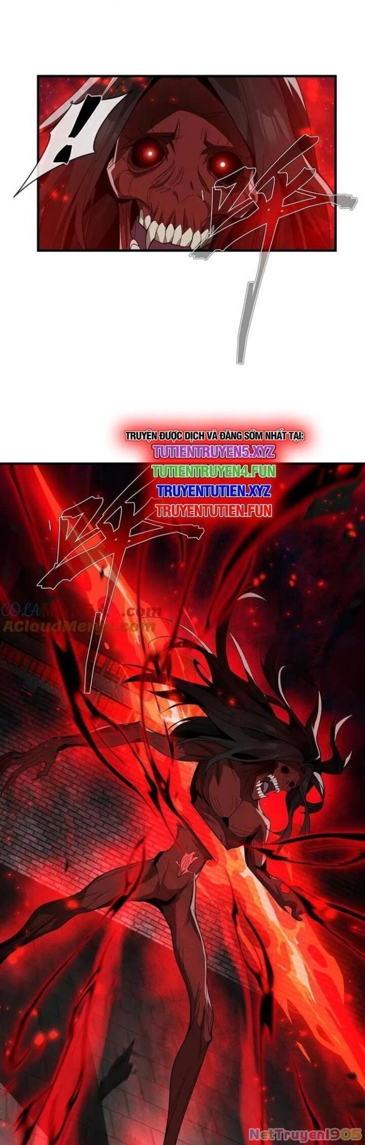 Đại Ái Ma Tôn, Nữ Đồ Đệ Đều Muốn Giết Ta Chapter 61 - 33