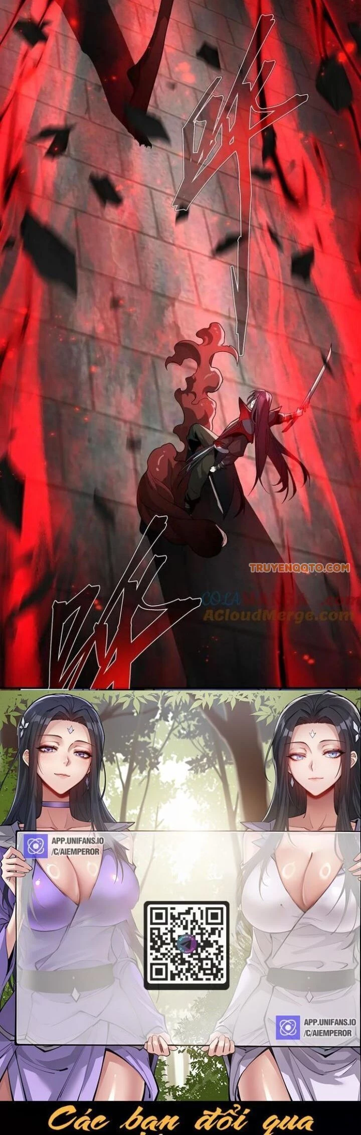 Đại Ái Ma Tôn, Nữ Đồ Đệ Đều Muốn Giết Ta Chapter 61 - 34