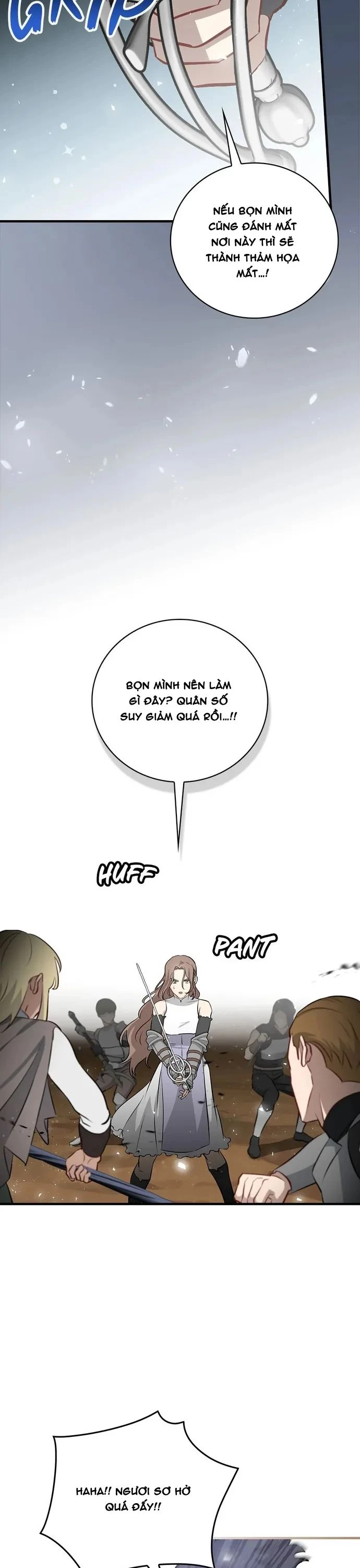 Level Up Chỉ Bằng Cách Ăn Cơm Chapter 186 - 3