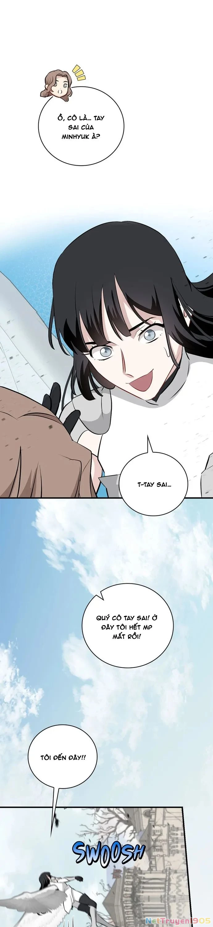 Level Up Chỉ Bằng Cách Ăn Cơm Chapter 186 - 7