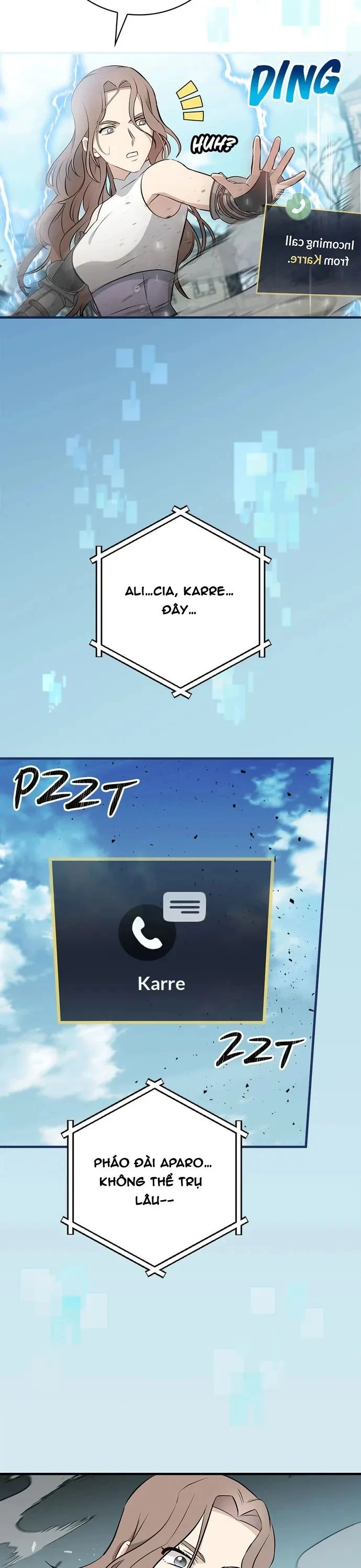 Level Up Chỉ Bằng Cách Ăn Cơm Chapter 186 - 11