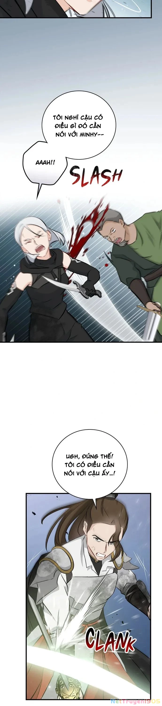 Level Up Chỉ Bằng Cách Ăn Cơm Chapter 186 - 16