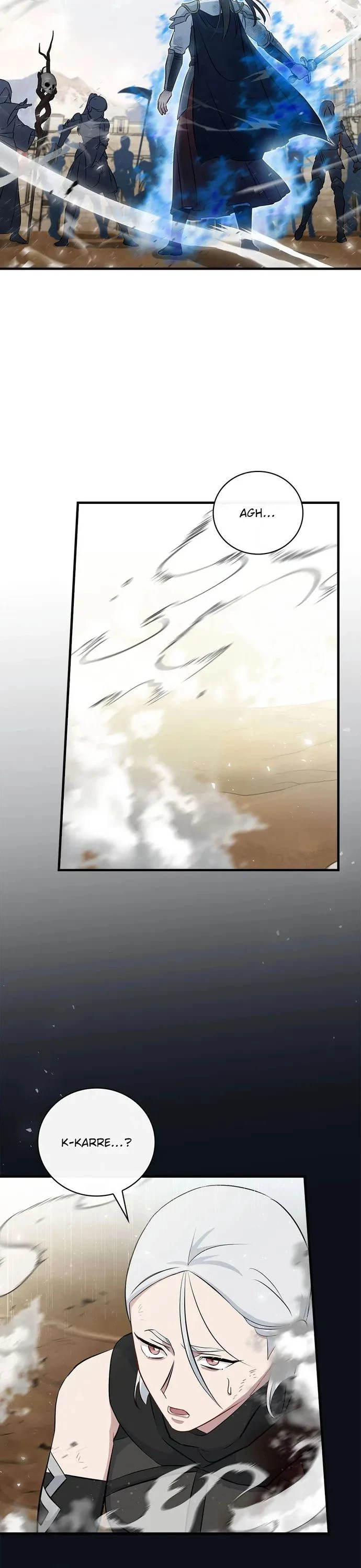 Level Up Chỉ Bằng Cách Ăn Cơm Chapter 186 - 21