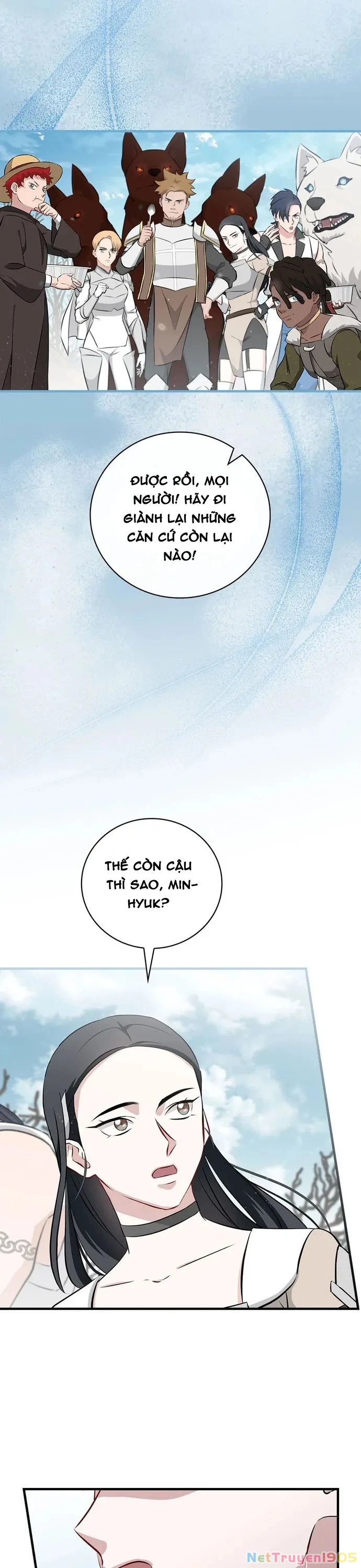 Level Up Chỉ Bằng Cách Ăn Cơm Chapter 186 - 25