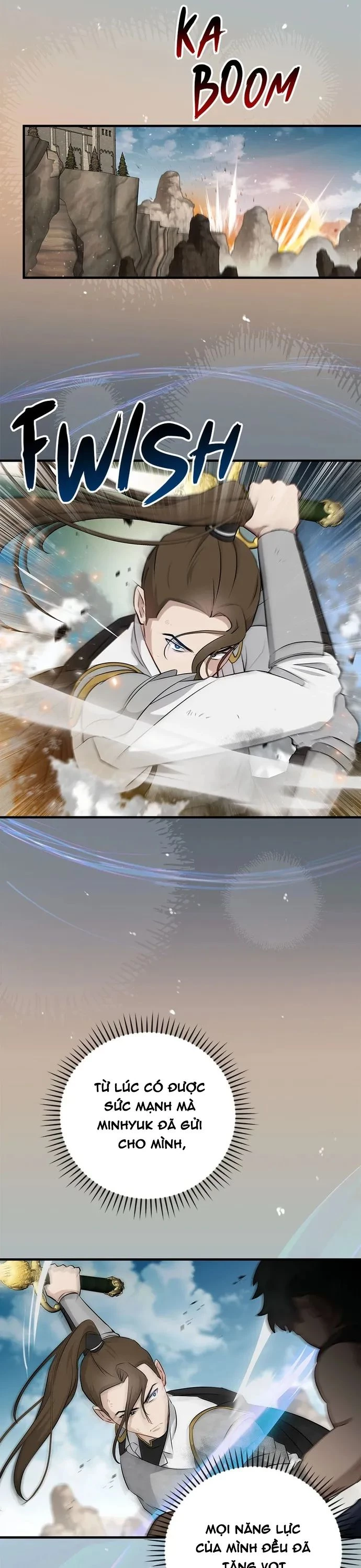 Level Up Chỉ Bằng Cách Ăn Cơm Chapter 186 - 30