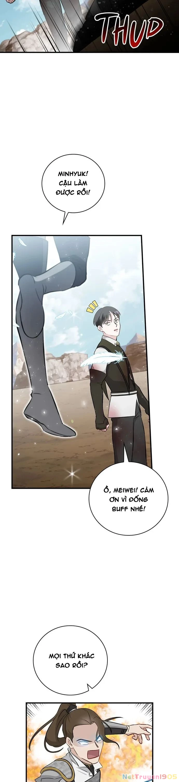 Level Up Chỉ Bằng Cách Ăn Cơm Chapter 187 - 38